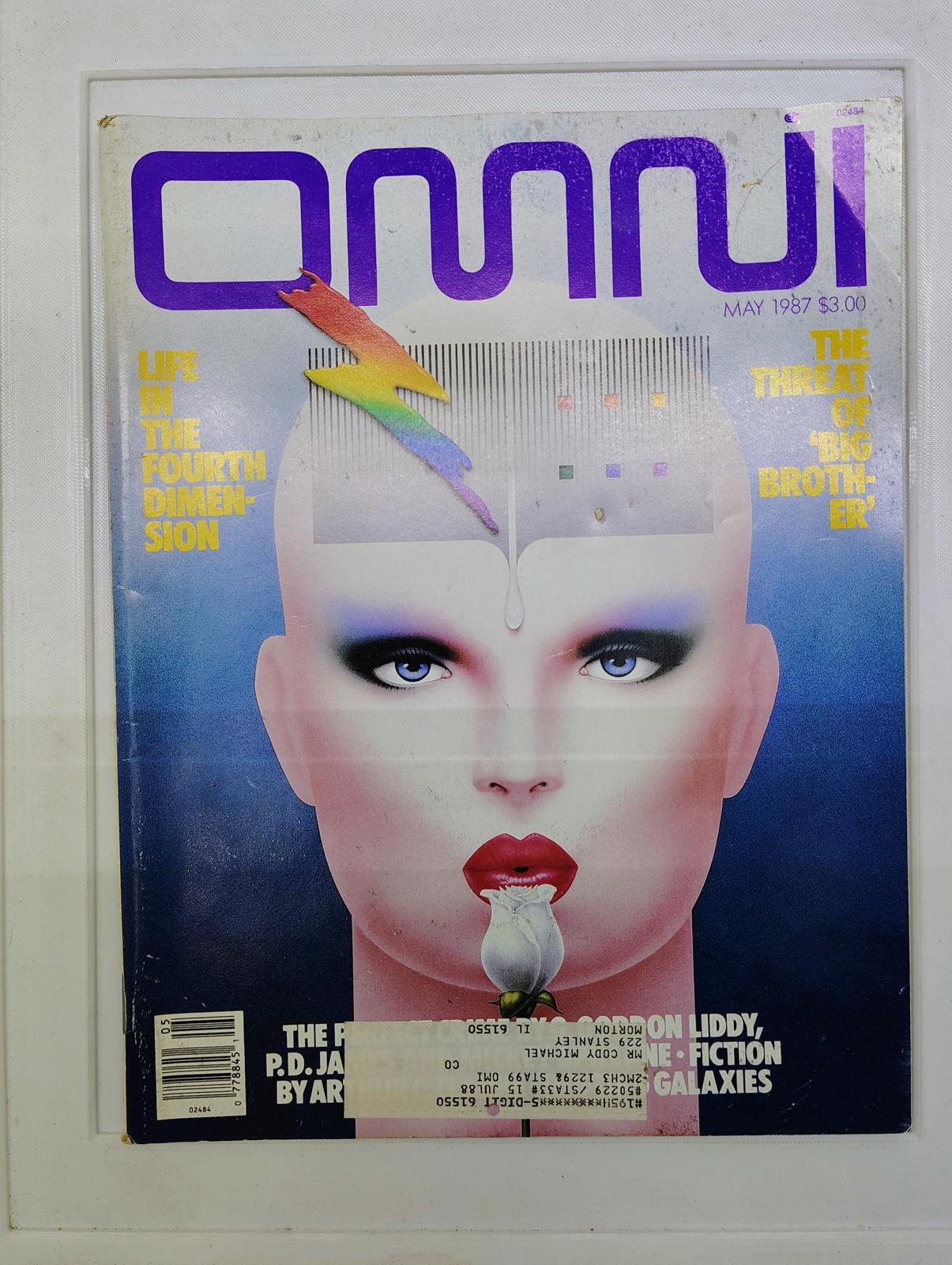 Omni magazine - Etsy 日本