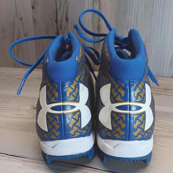 size 3 football cleats