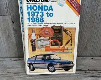 HONDA TRAIL 110 CT110 1980-1995 工場サービス修理マニュアル pdf