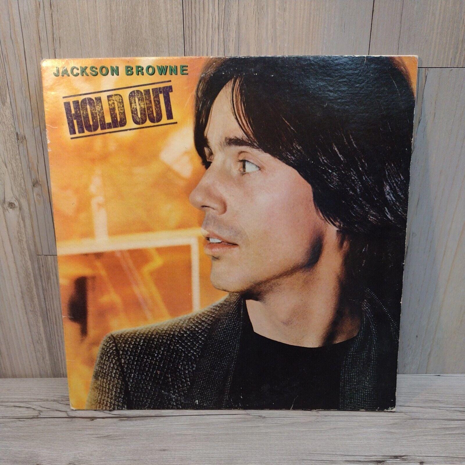 Jackson Browne - Hold Out Vinyl Record - Etsy
