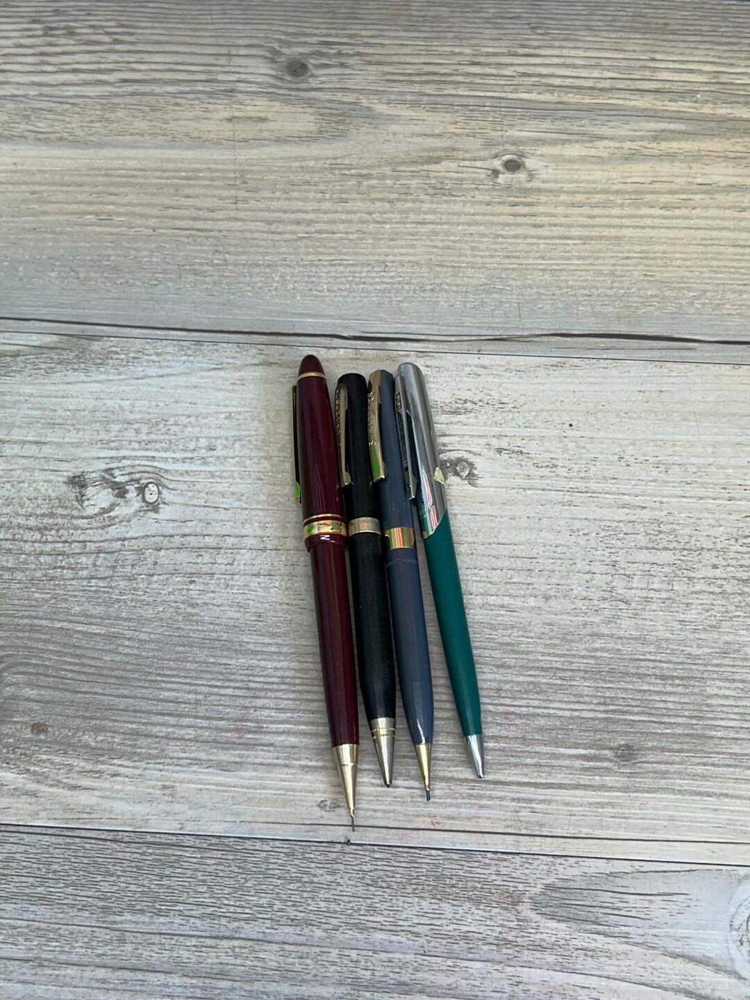 ビンテージシェーファー、パーカー、シャープペンシルセット！ - Etsy 日本