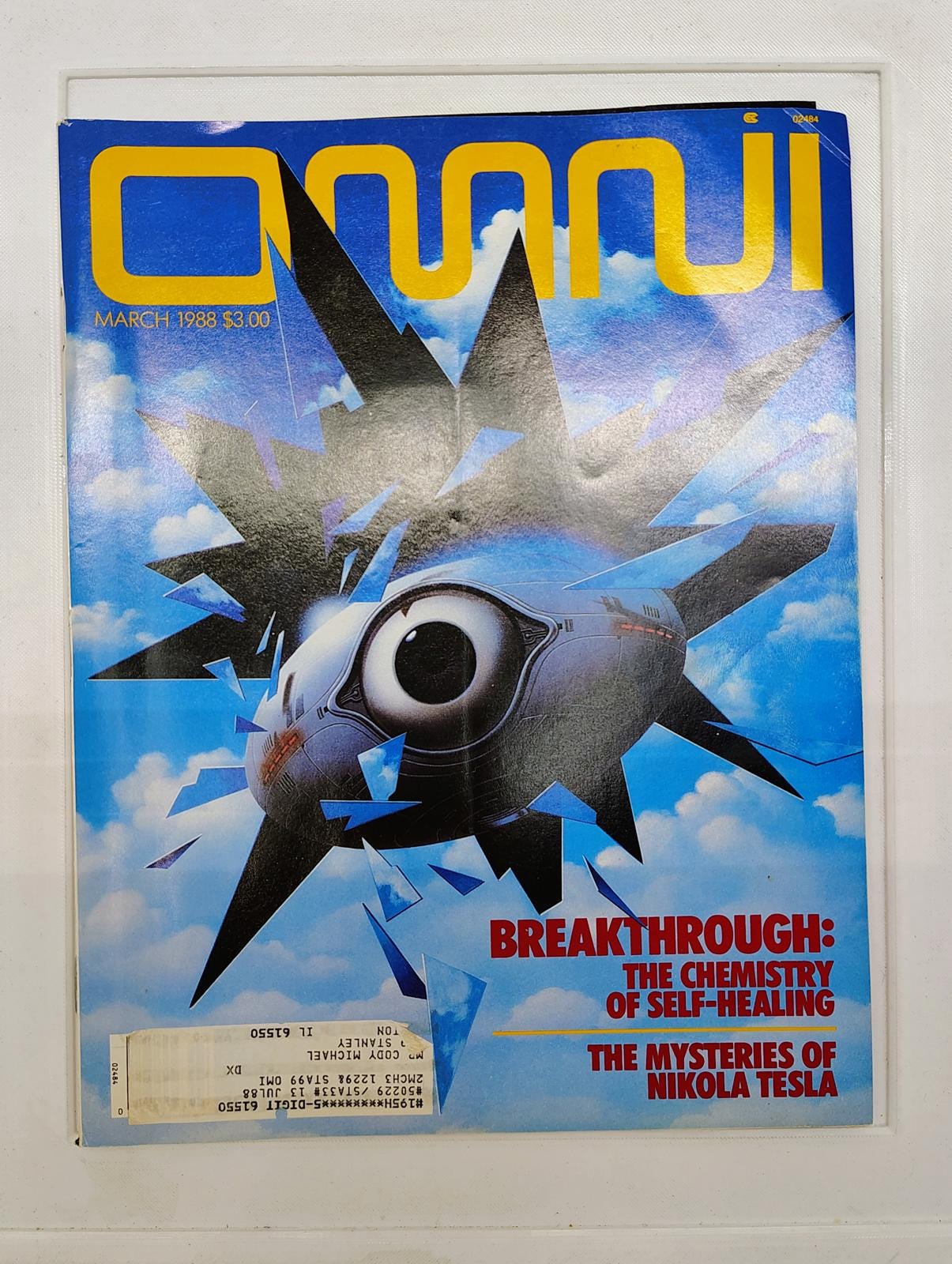 Omni magazine - Etsy 日本