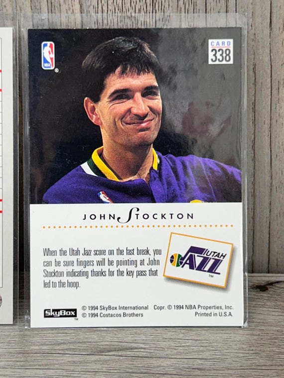 ヴィンテージ NBA バスケットボール トレーディング カード ロット 