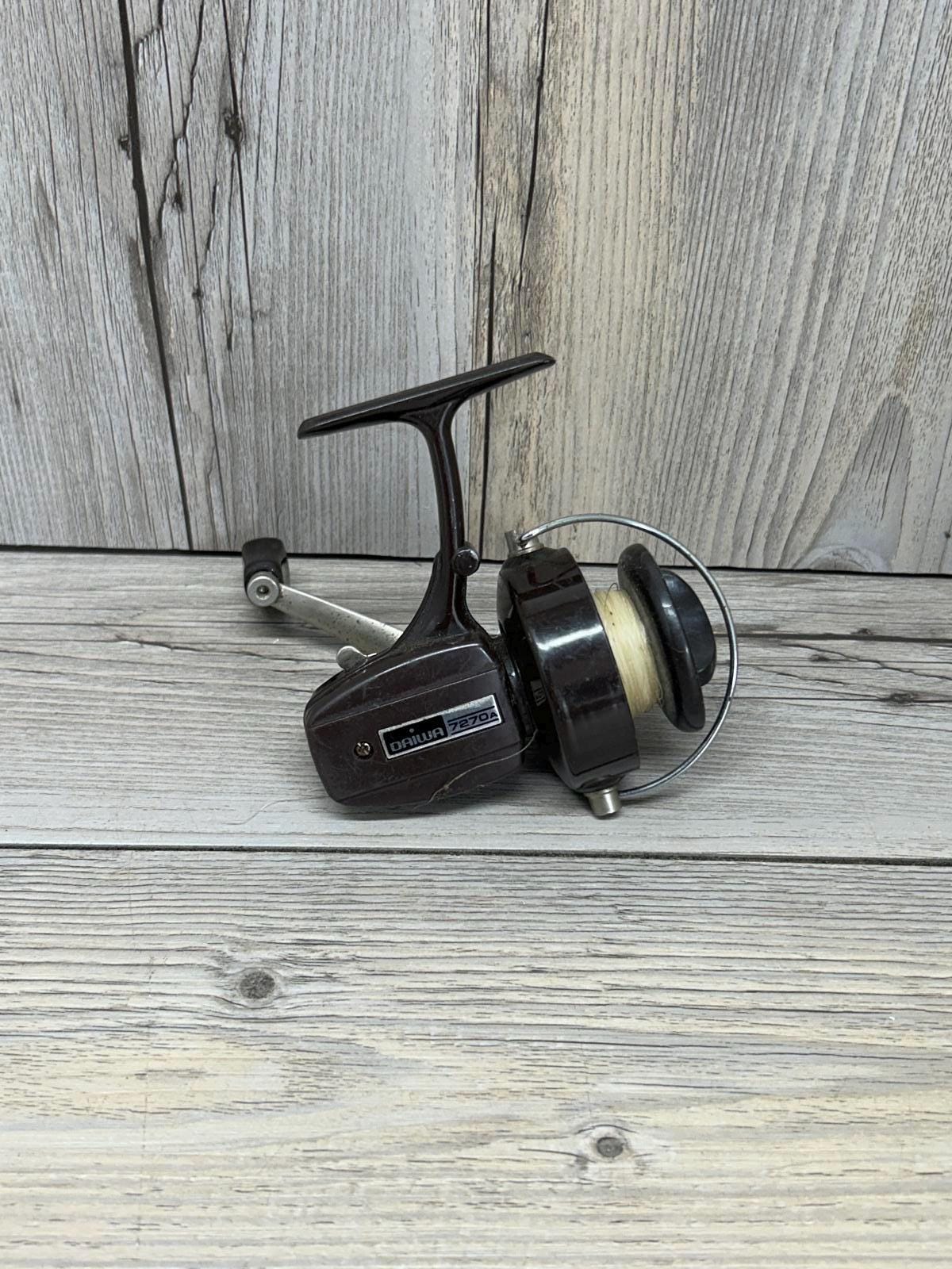 Vintage Daiwa Reels - Etsy Australia