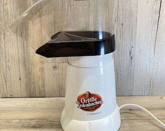 Popper Orville Redenbacher's Gourmet par Presto - Machine à pop-corn maison