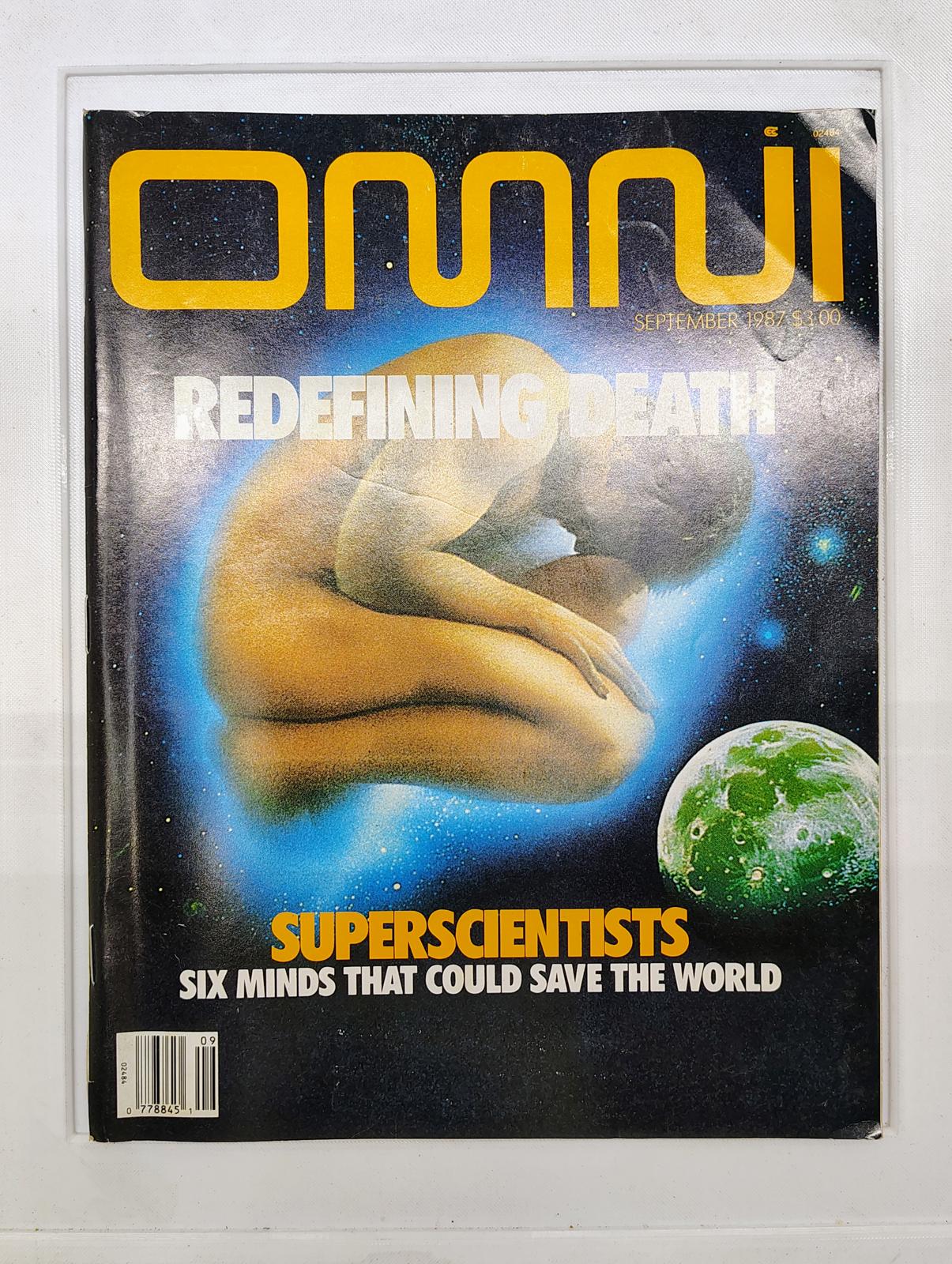 Omni magazine - Etsy 日本