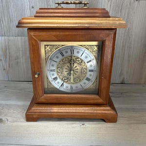 Tochigi Tokei Clock - Etsy