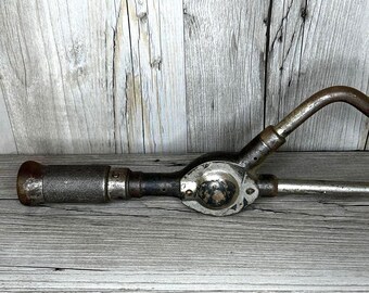 Vintage Stanley #993 Corner Brace Hand Drill, - Etsy