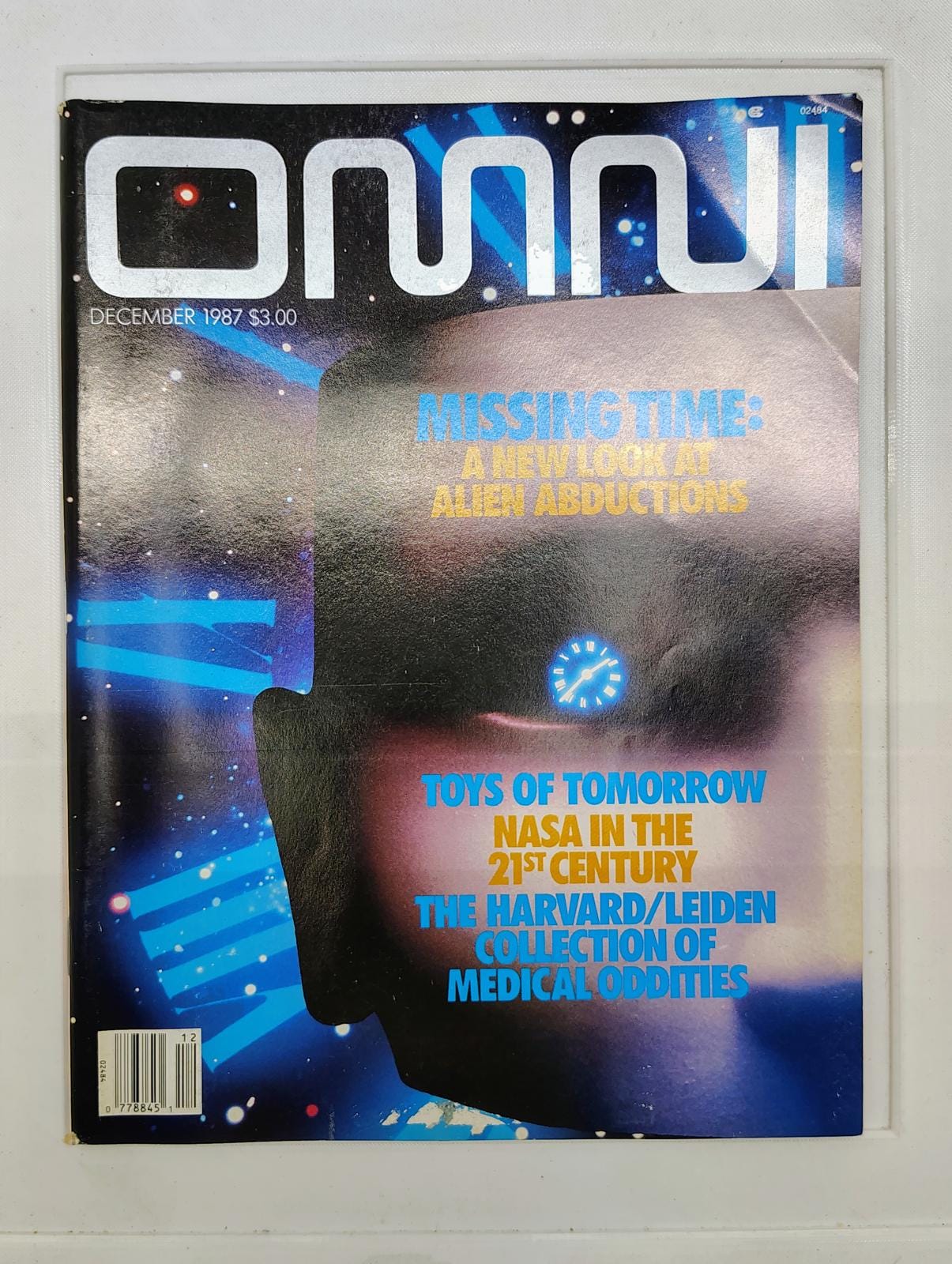 Omni magazine - Etsy 日本