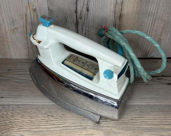 サンビーム　ヴィンテージ スチームアイロン　アメリカ雑貨 ヴィンテージ サンビーム スチームアイロン - Etsy 日本