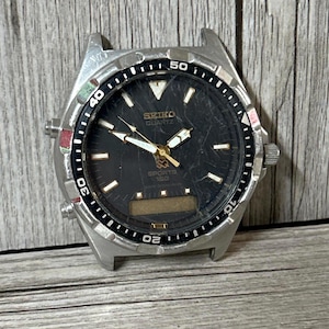 Seiko Sports 150 - Etsy