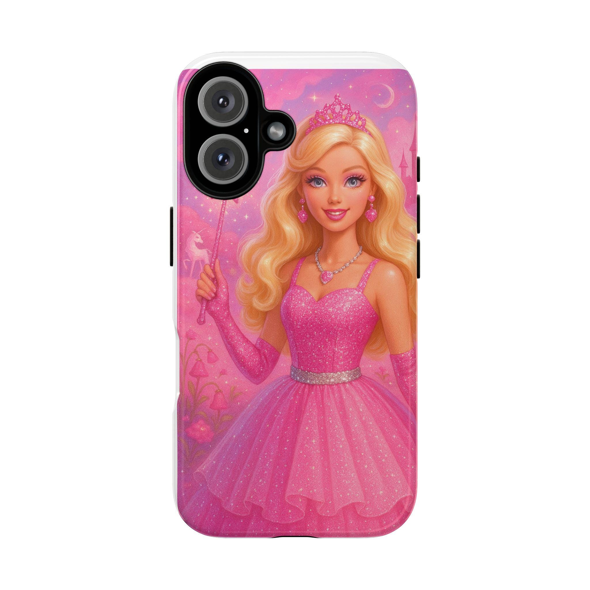 Pro Max Barbie Doll Iphone Barbie Doll Silicon Case For IPhone