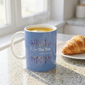 I’m the Tea Shirt, Violet Mug – Violet Bridgerton Inspired Quote Tee image 11