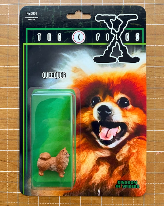 Queequeg Action Figure - Etsy