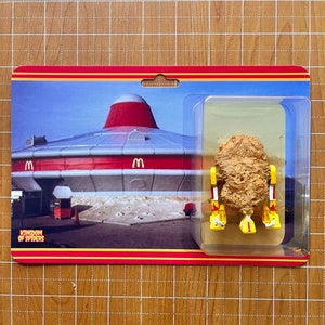 Nugget droid