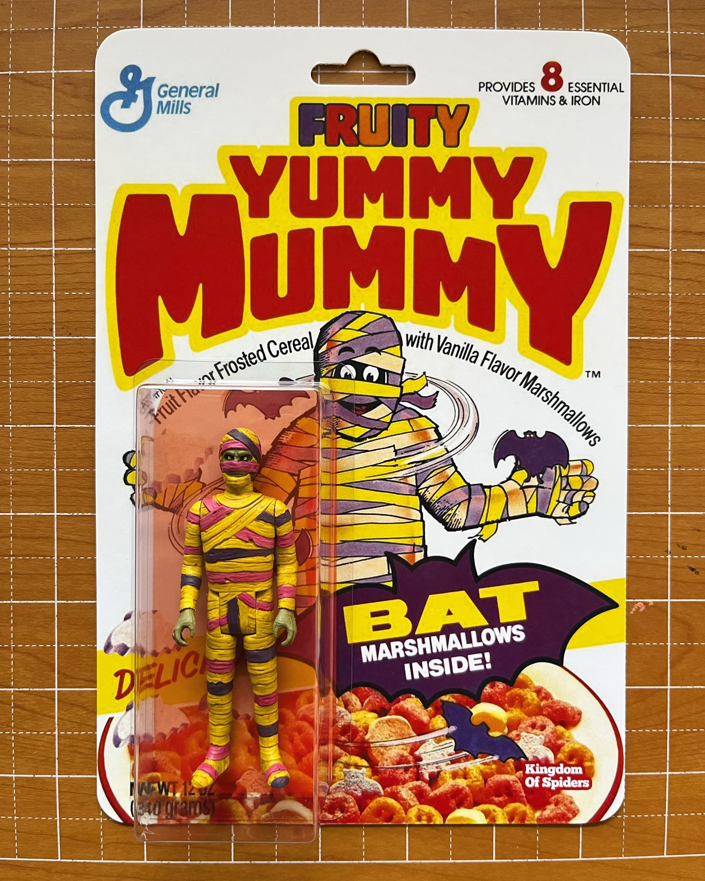 Yummy Mummy 