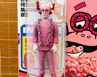 Frankenberry Action Figure - Etsy Hong Kong