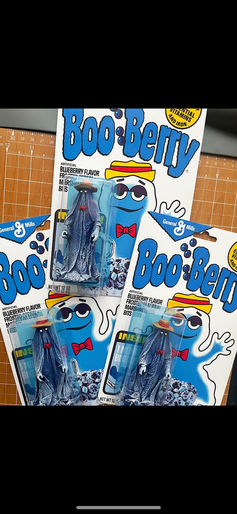 Booberry - Etsy