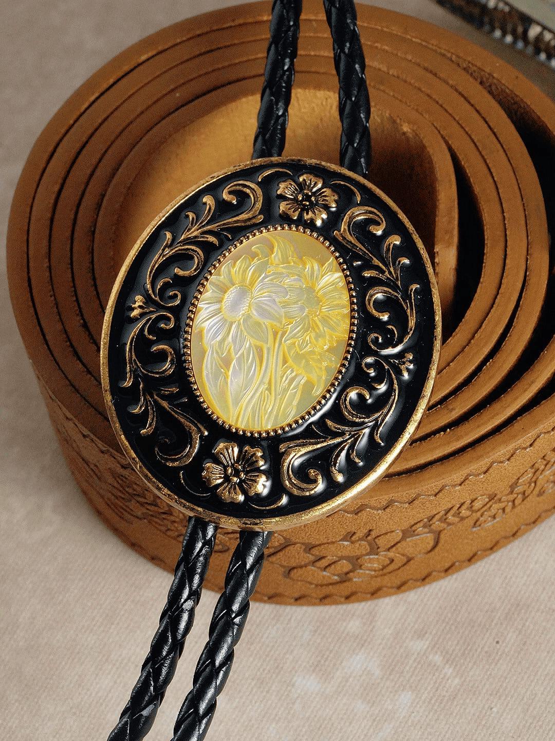 Mens Sunflower Ties - Etsy