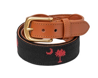 Vintage Wide Jute & Leather Stretch Belt | Brown | Size Small Vintage Wide Jute Leather Waist Belt, Size S/P - Etsy main image 2