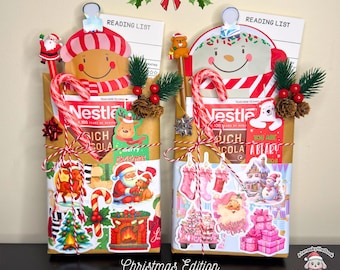 Cita a ciegas con un libro / Regalos navideños / Regalos para amantes de los libros / Libro personalizado / Novela romántica picante / Idea de regalo