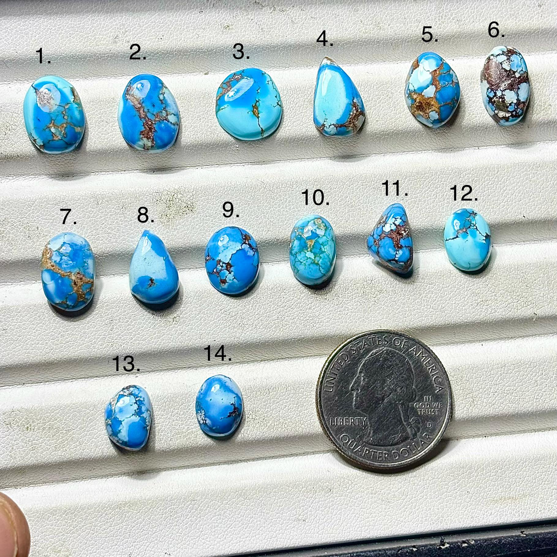 Golden hill turquoise - Etsy 日本