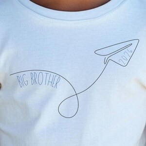 Big Brother 2026 Shirt Toddler Big bor Shirt Brother Shirt Pregnancy Announcement Baby Announcement Big Brother To Be Pregnancy Reveal Shirt
