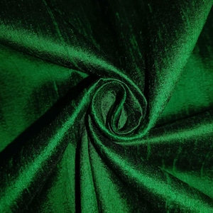 49 Farben Handloom Rohseide Dupioni Stoff, Kunstseide Dupioni Stoff, Vorhang Dupioni Stoff für Brautkleider Stoff Meterware