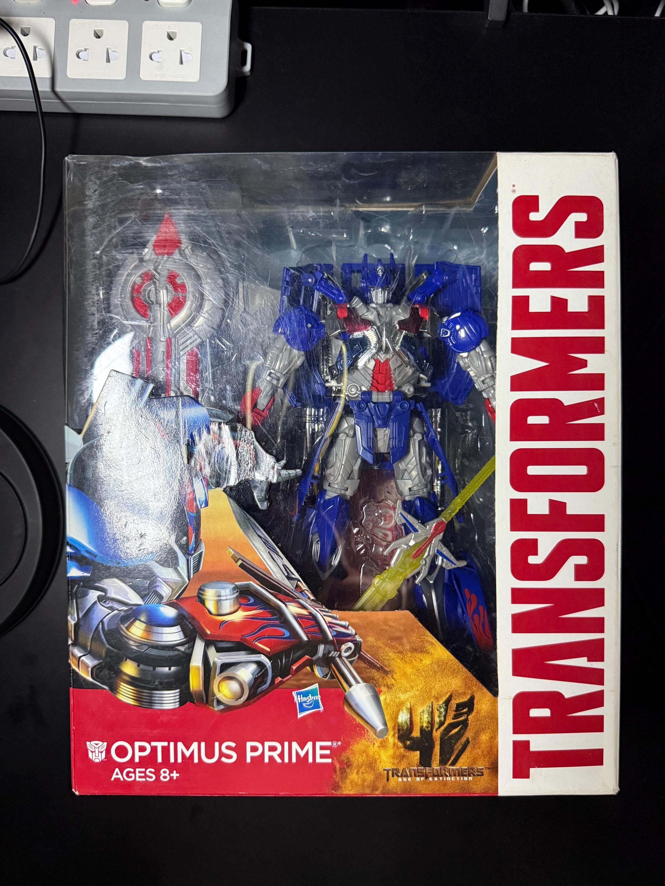 Saga : Transformers, image size:2250x3000