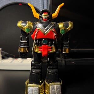 ST Bulltaurus Power Rangers Lost Galaxy/Seijuu Sentai Gingaman Bandai 1998 Vintage Toys (Rare!)