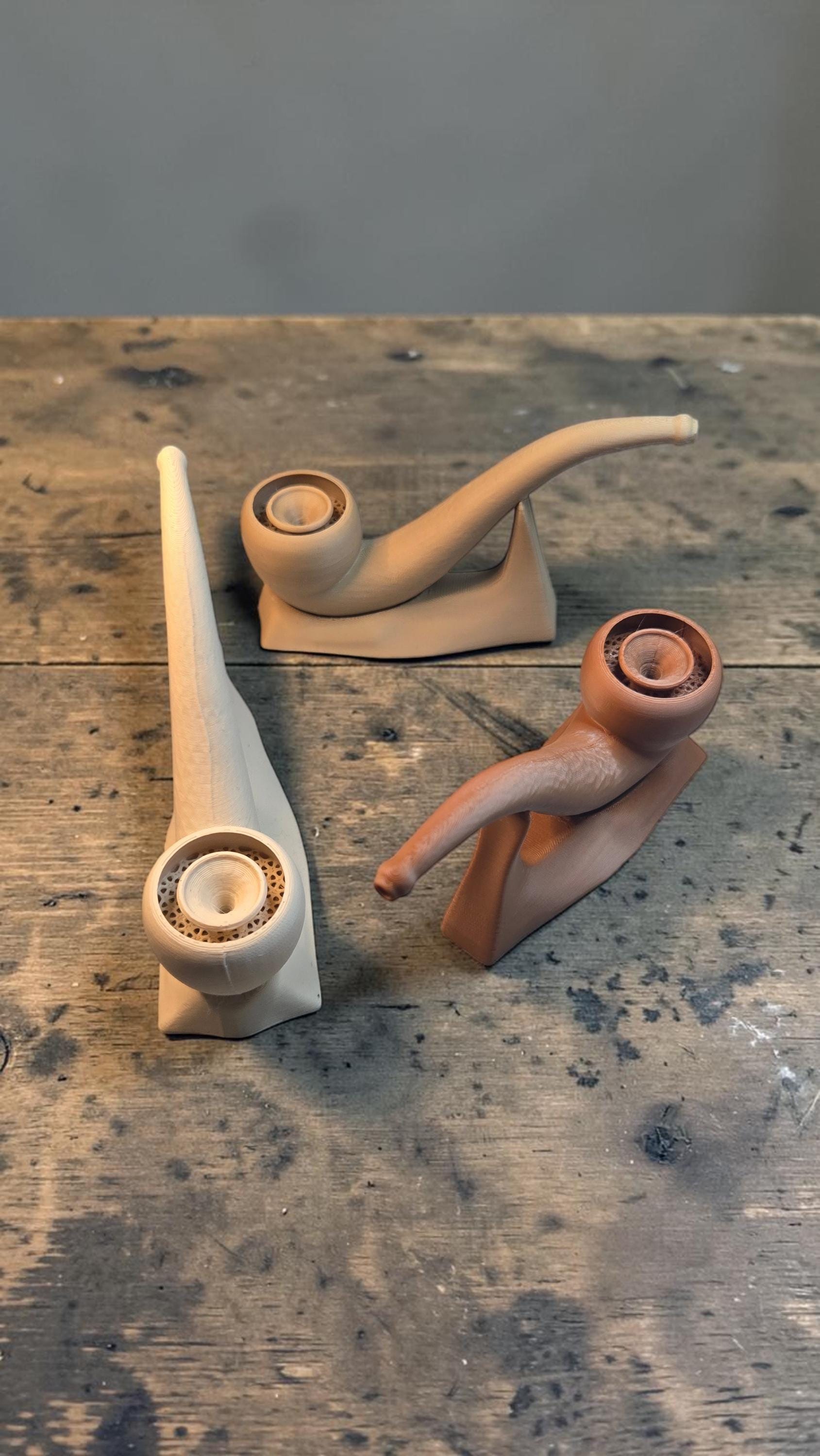 Clay pipes - Etsy 日本