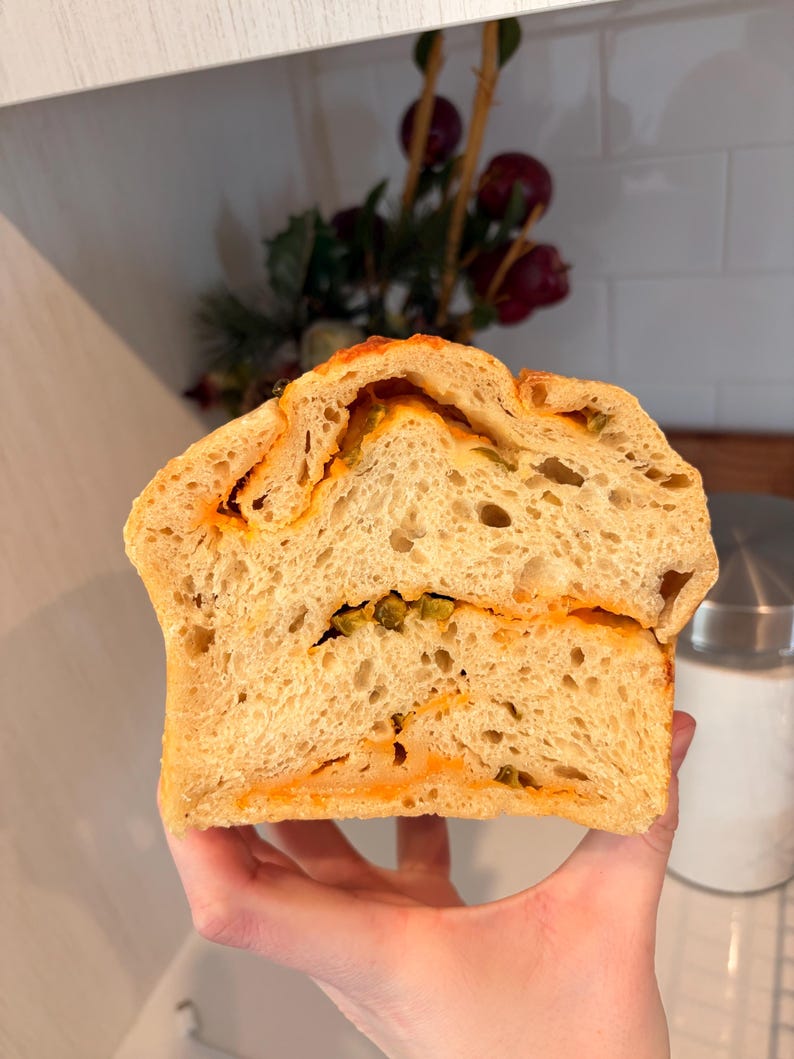 Calgary Dehydrated Sourdough Starter- TRIPLES in size!! image 8