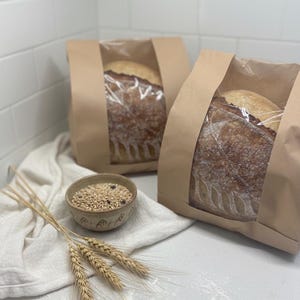 Calgary Dehydrated Sourdough Starter- TRIPLES in size!! image 6