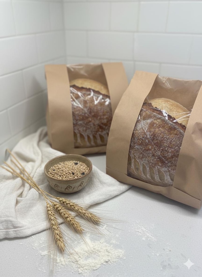 Calgary Dehydrated Sourdough Starter- TRIPLES in size!! image 6