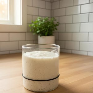 Calgary Dehydrated Sourdough Starter- TRIPLES in size!! image 4