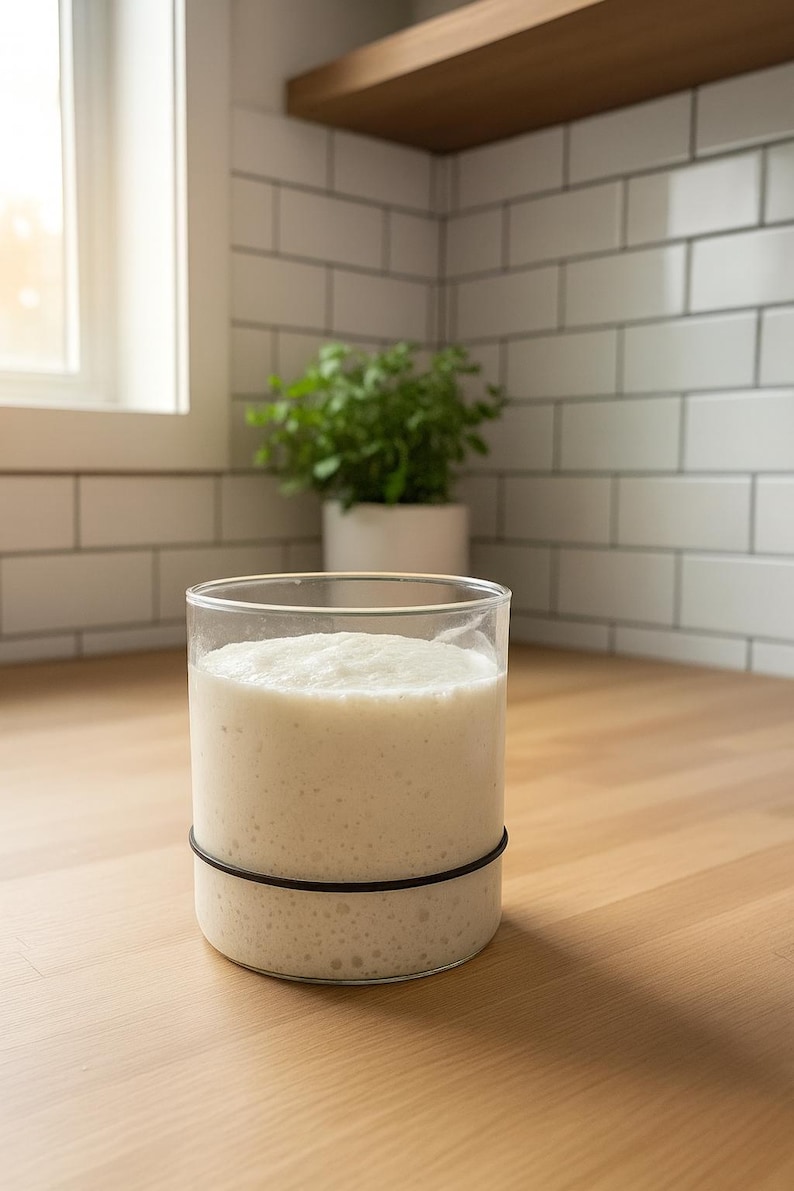 Calgary Dehydrated Sourdough Starter- TRIPLES in size!! image 4
