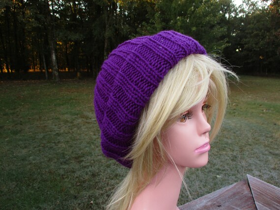 Purple Balaclava Ski Mask Pure Alpine Wool Hand Knit for Adults Ready to  Ship Handmade - Etsy