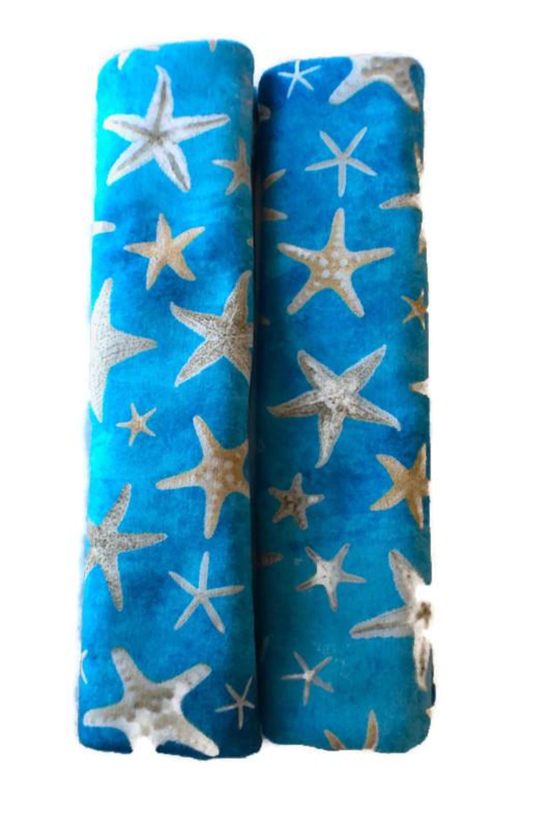 Coastal War Party Car Seat Belt Cover 7''x12.6''