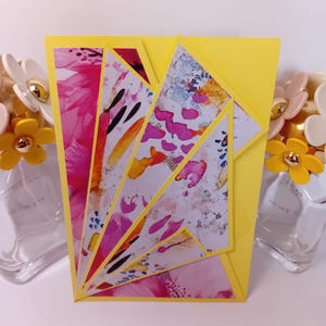 Cartes événements (anniversaires, fêtes ou remerciements)