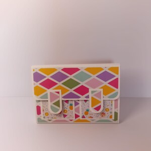 Cartes événements (anniversaires, fêtes ou remerciements)