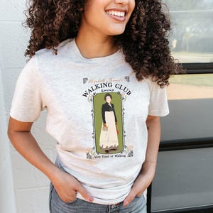 Pride And Prejudice Jane Austen Shirt Book Lover Gift Book T-shirt Bookish Elizabeth Bennet Bookish Gift Book Lover Academia Literature Gift