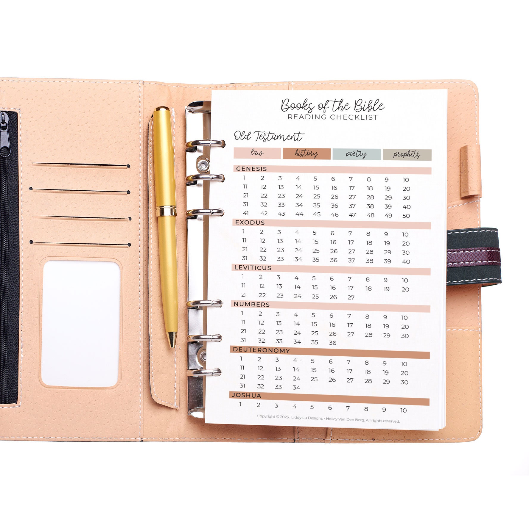 Bible Reading Checklist Bible Study Printables Scripture - Etsy