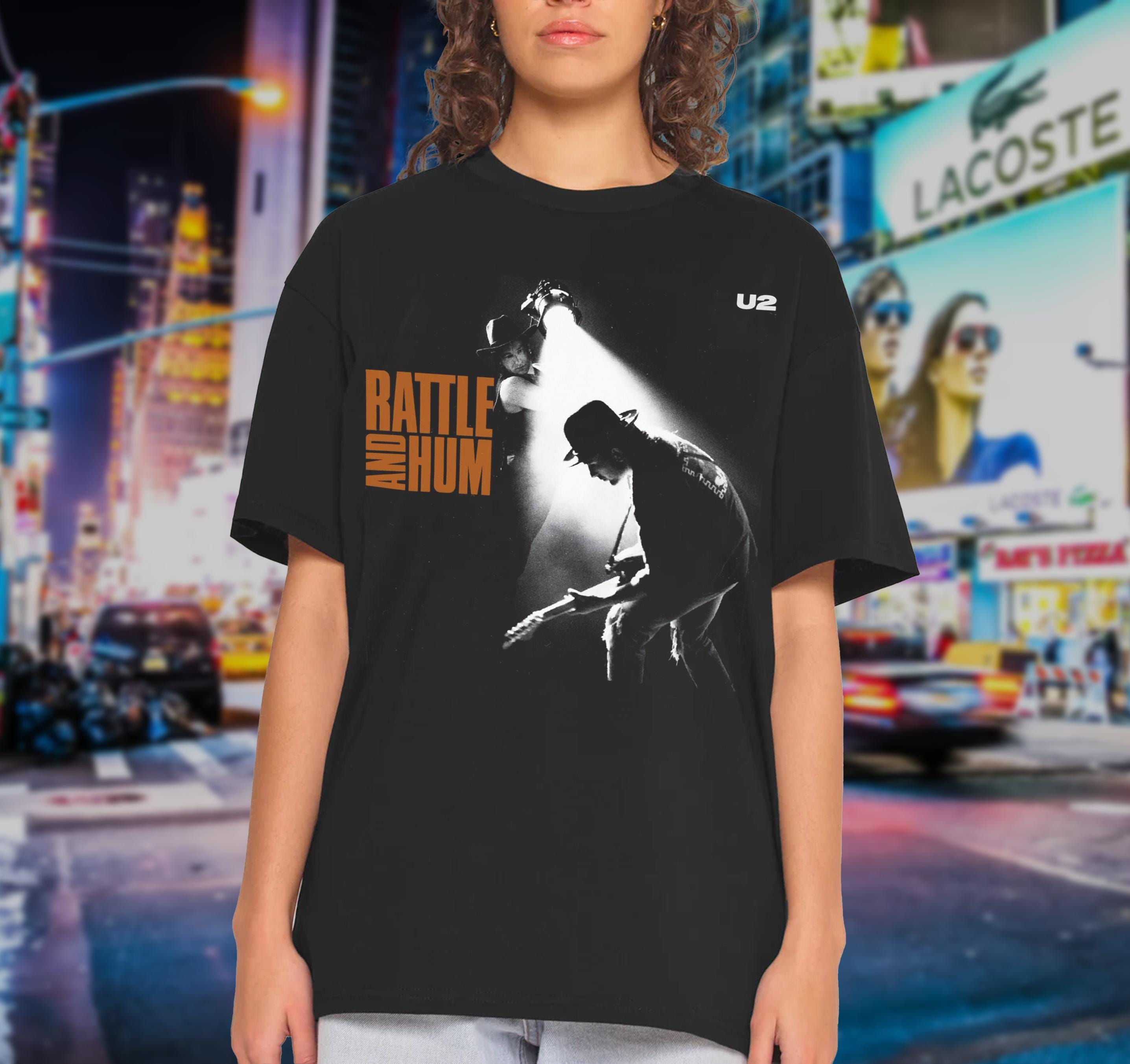U2 Vintage War Tour Shirt - Etsy