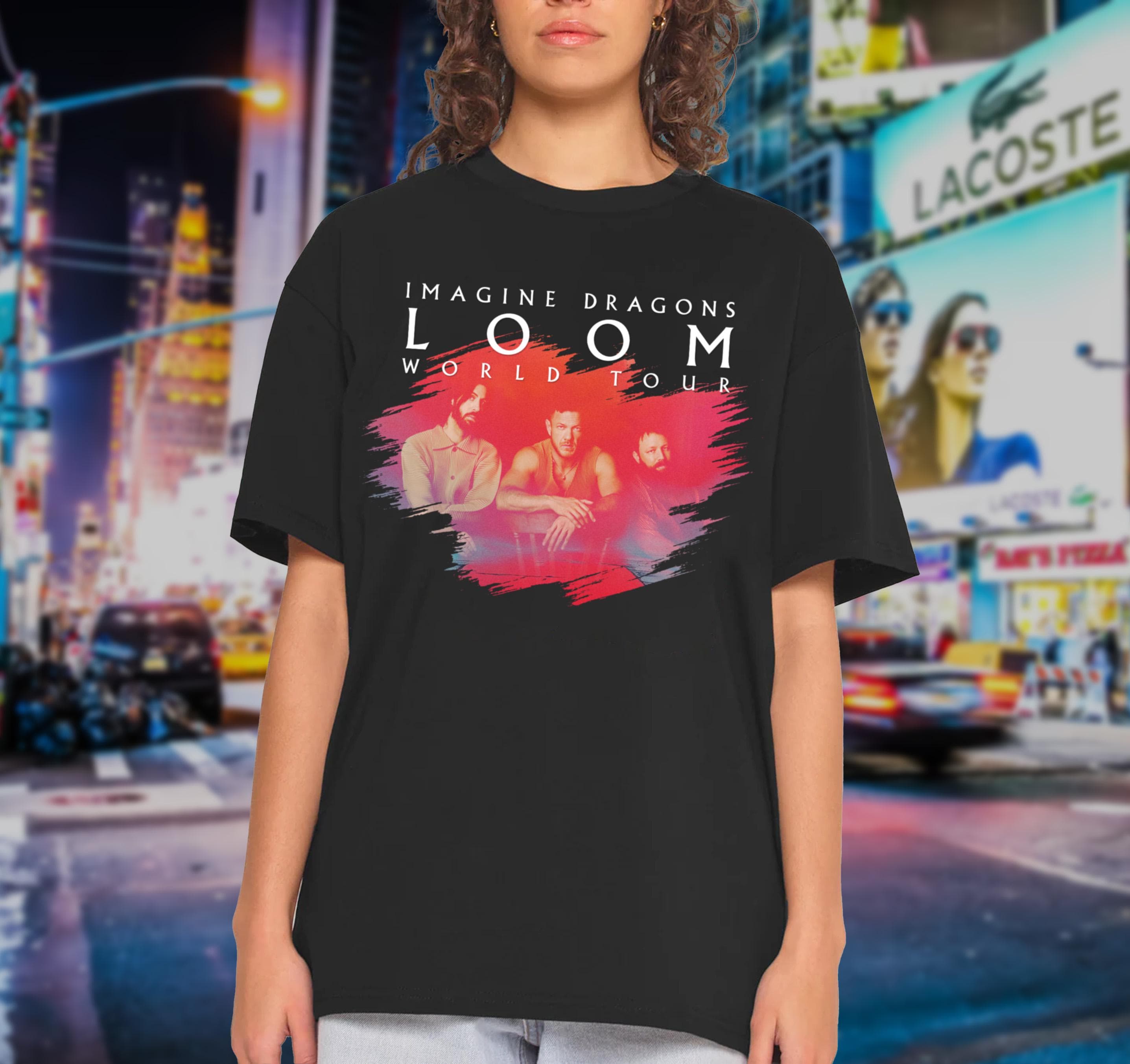 Imagine dragons loom tour - Etsy 日本