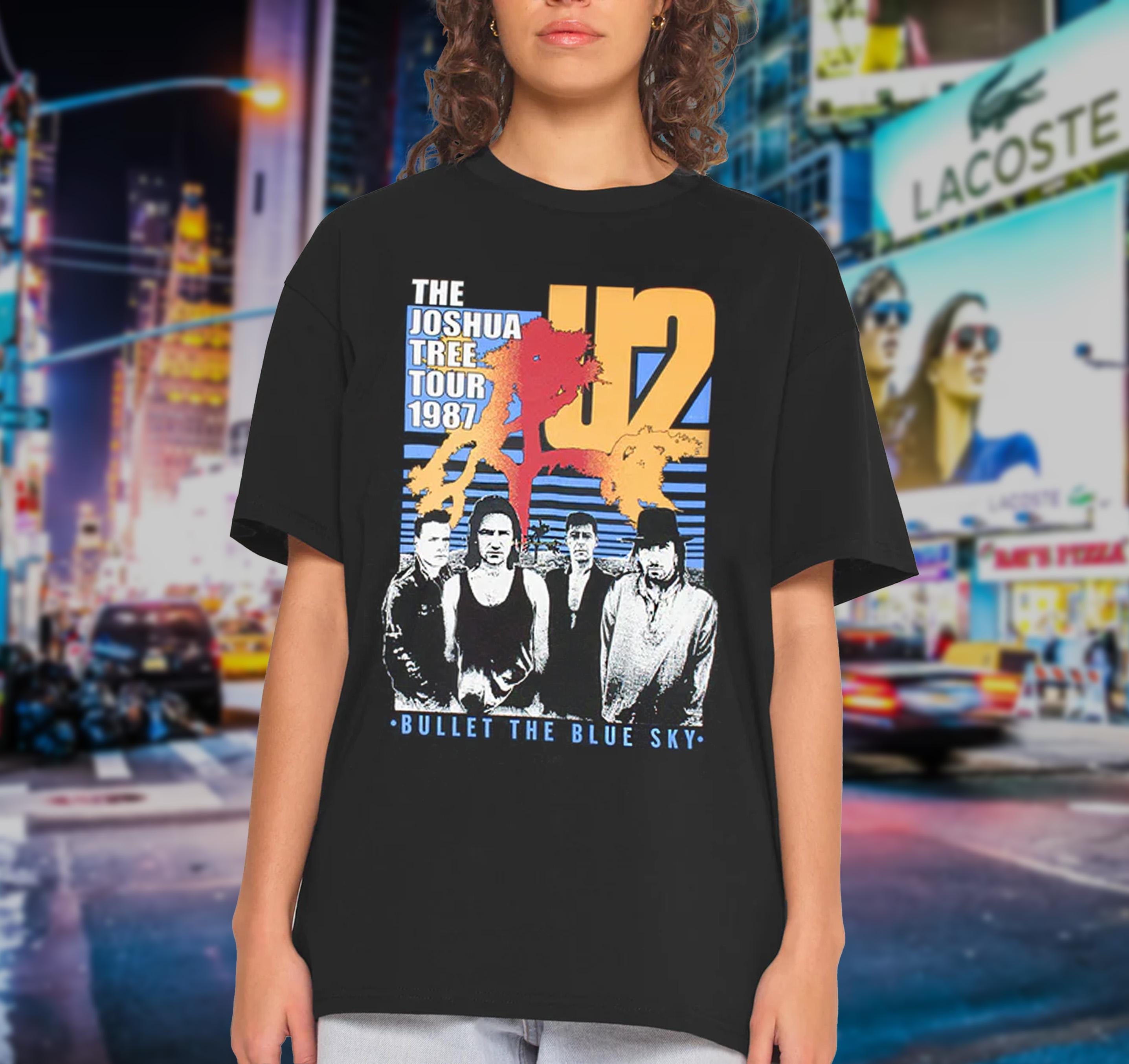 U2 war tour tshirt - Etsy 日本