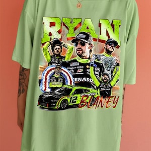 Ryan Blaney NASCAR Shirts & Fan Gear