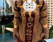 Esquie Plush Wine Bag - Clair Obscur: Expedition 33 - Etsy