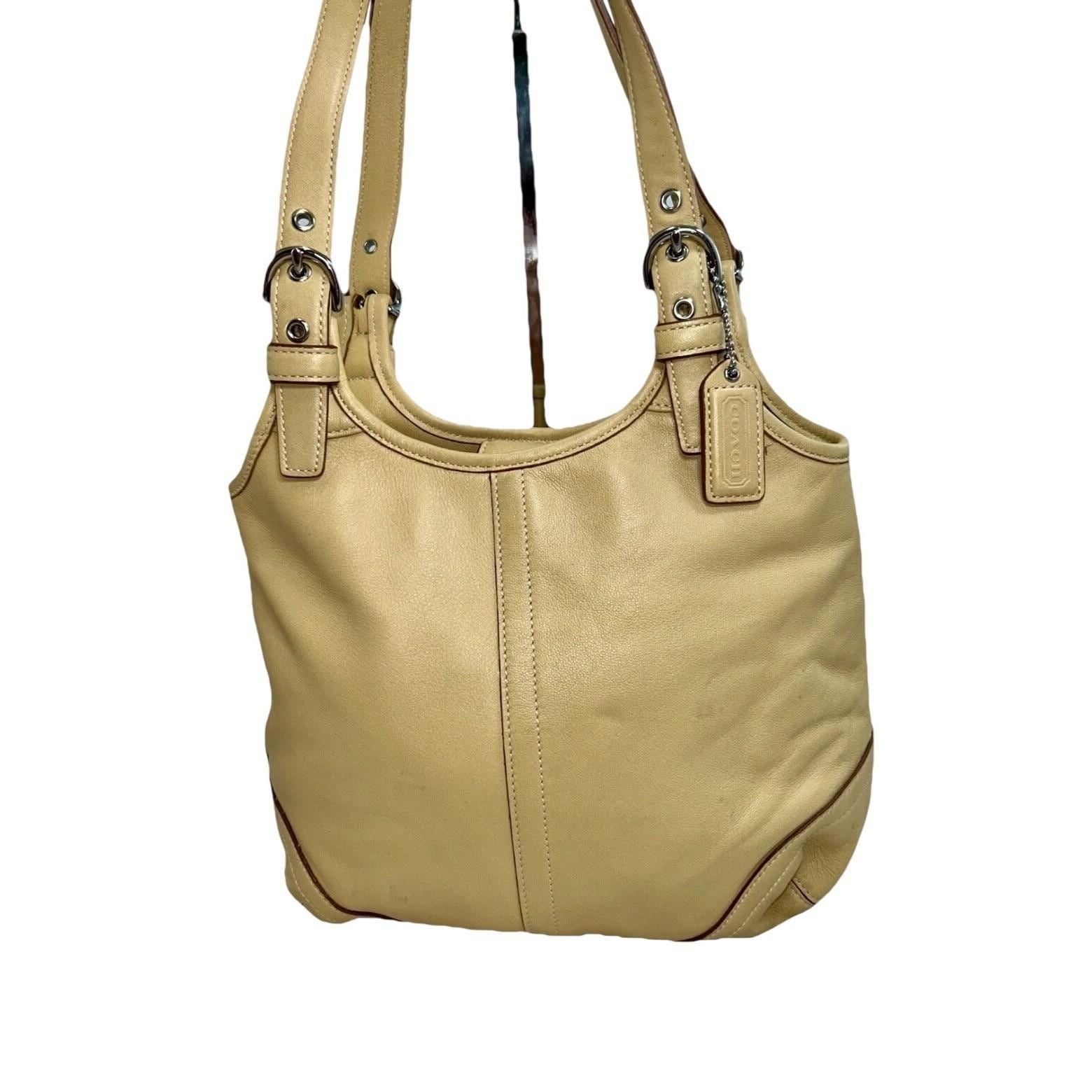 Vintage Coach Ergo Hobo - Etsy