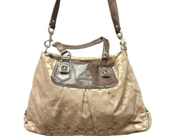 Coach Legacy Flap Bag Red Leather 9718 Satchel Saddle