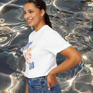 Camiseta retrô do Coffee Club, camiseta com estampa gastronômica. imagem 5